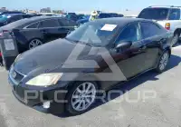 2008 Lexus IS250 photo
