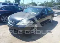 2008 Lexus ES350 фото