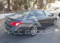 2008 Lexus ES350 фото