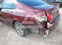 2008 Lexus ES350 photo
