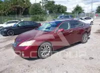 2008 Lexus ES350 photo