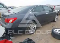 2008 Lexus ES350 фото