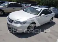 2008 Lexus ES350 фото