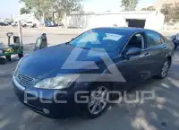 2008 Lexus ES350 фото