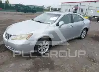2008 Lexus ES350 фото