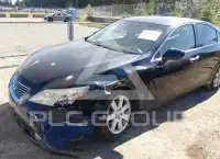 2008 Lexus ES350 фото
