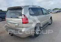 2008 Lexus GX470 фото