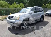 2008 Lexus GX470 photo