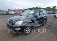 2008 Lexus GX470 фото