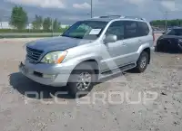 2008 Lexus GX470 фото