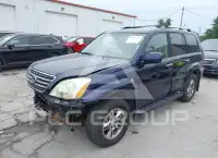 2008 Lexus GX470 фото