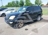 2008 Lexus GX470 фото