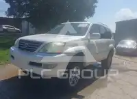 2008 Lexus GX470 photo