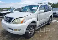 2008 Lexus GX470 фото