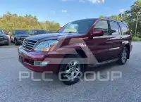 2008 Lexus GX470 фото