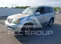 2008 Lexus GX470 фото