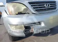 2008 Lexus GX470 фото