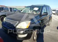 2008 Lexus GX470 photo