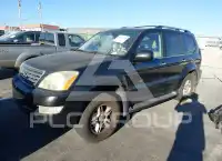 2008 Lexus GX470 photo