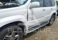 2008 Lexus GX470 фото