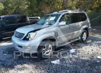 2008 Lexus GX470 photo