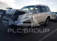 2008 Lexus GX470 фото