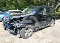 2008 Lexus GX470 фото