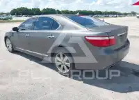 2008 Lexus LS600 фото