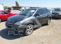 2008 Lexus RX400 photo