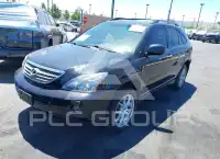 2008 Lexus RX400 фото