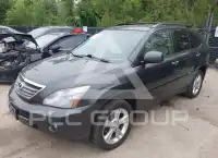 2008 Lexus RX400 фото
