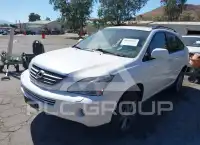 2008 Lexus RX400 фото