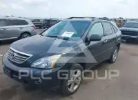 2008 Lexus RX400 фото