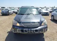 2008 Lexus RX400 photo