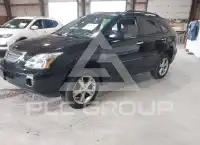 2008 Lexus RX400 фото