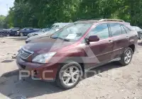 2008 Lexus RX400 фото