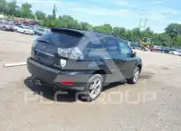 2008 Lexus RX400 фото