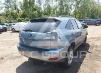 2008 Lexus RX400 фото