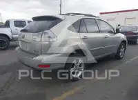 2008 Lexus RX400 фото