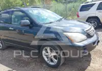 2008 Lexus RX400 фото