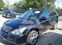 2008 Lexus RX400 photo