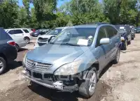 2008 Lexus RX400 фото