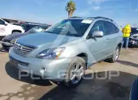 2008 Lexus RX400 photo