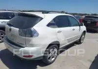 2008 Lexus RX400 photo