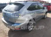 2008 Lexus RX400 фото