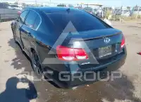 2008 Lexus GS350 фото