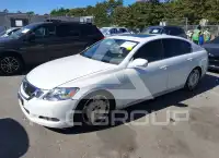 2008 Lexus GS350 photo