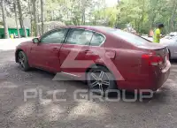 2008 Lexus GS350 фото