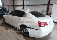 2008 Lexus GS350 фото
