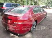 2008 Lexus GS350 фото